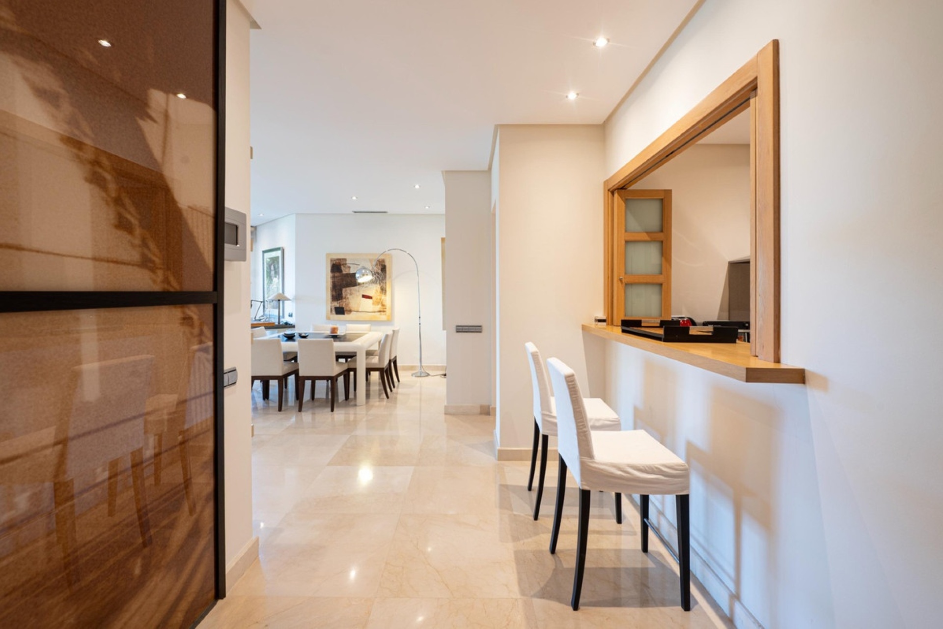 Rynek wtórny - apartment - Marbella - Sierra Blanca