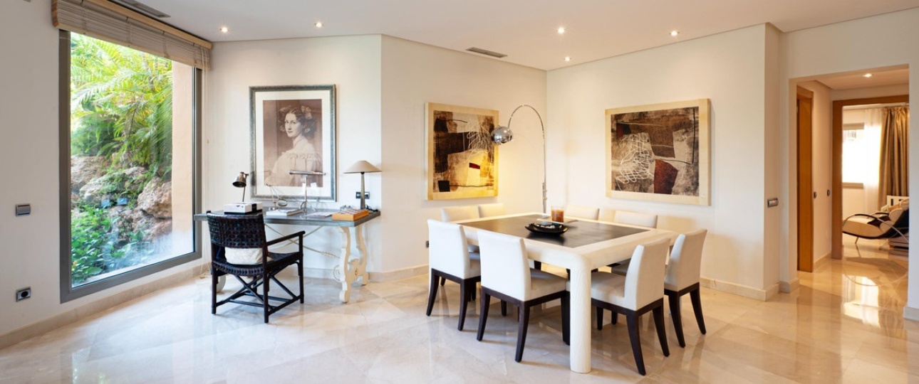Rynek wtórny - apartment - Marbella - Sierra Blanca