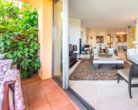 Rynek wtórny - apartment - Marbella - Sierra Blanca