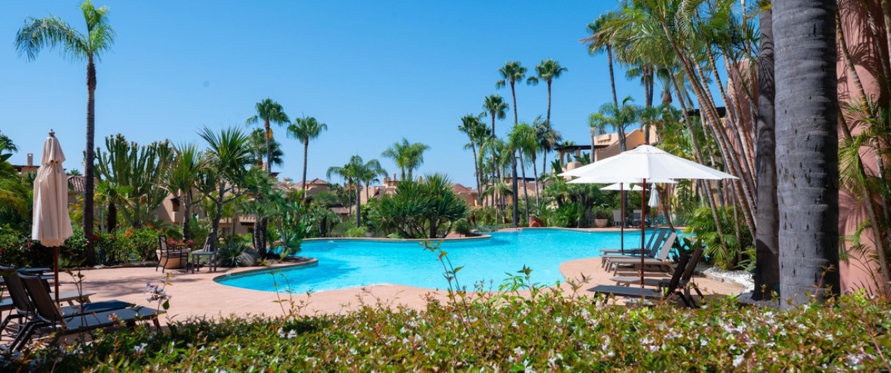Rynek wtórny - apartment - Marbella - Sierra Blanca