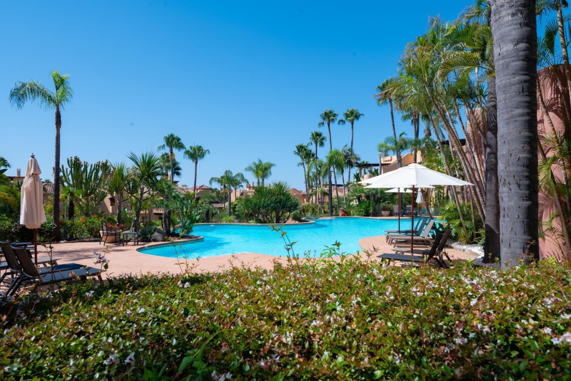 Rynek wtórny - apartment - Marbella - Sierra Blanca