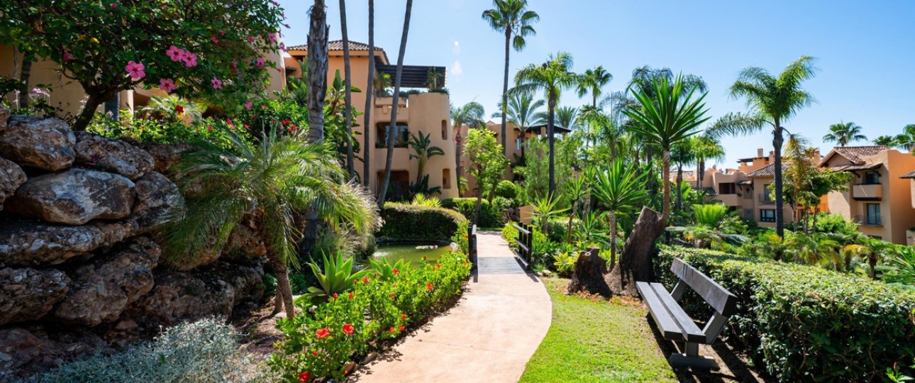 Rynek wtórny - apartment - Marbella - Sierra Blanca