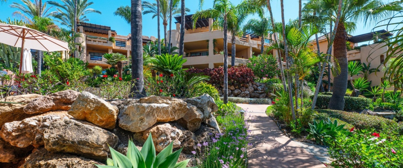 Rynek wtórny - apartment - Marbella - Sierra Blanca