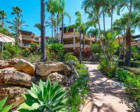 Rynek wtórny - apartment - Marbella - Sierra Blanca