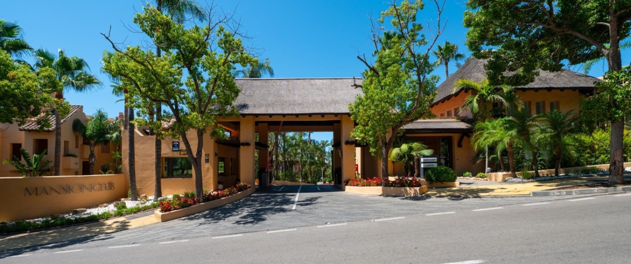 Rynek wtórny - apartment - Marbella - Sierra Blanca