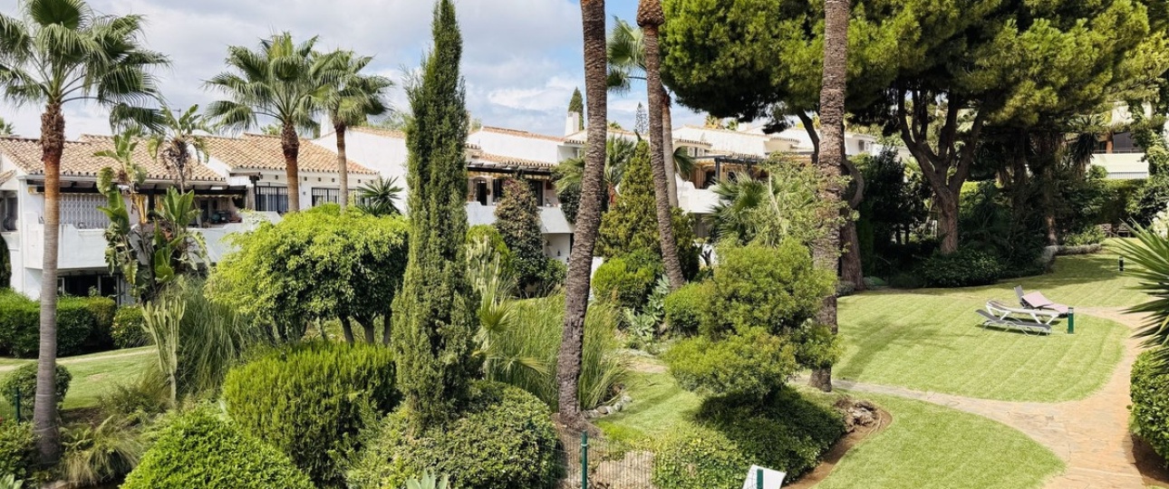Rynek wtórny - apartment - Marbella - Sierra Blanca