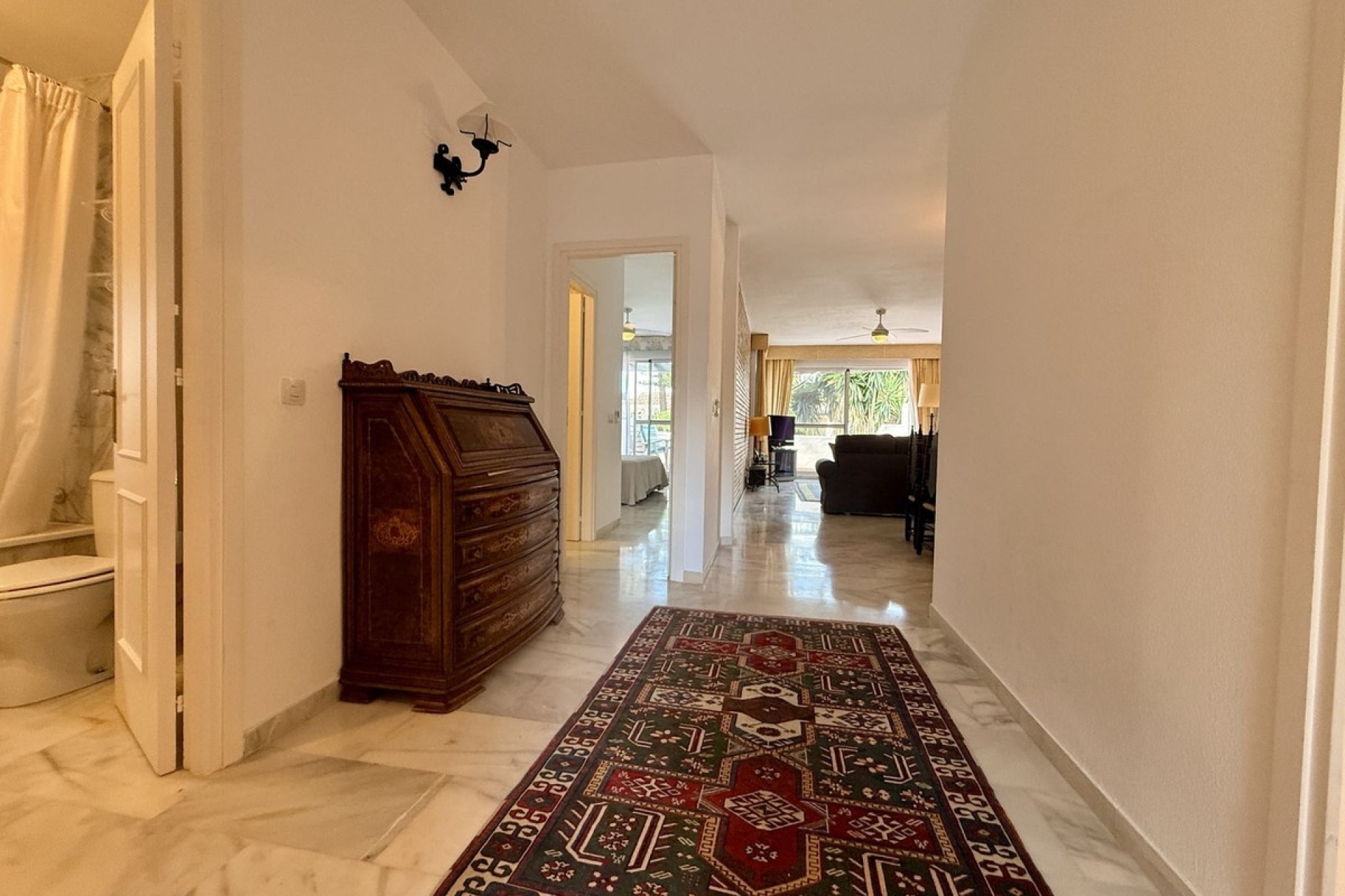 Rynek wtórny - apartment - Marbella - Sierra Blanca