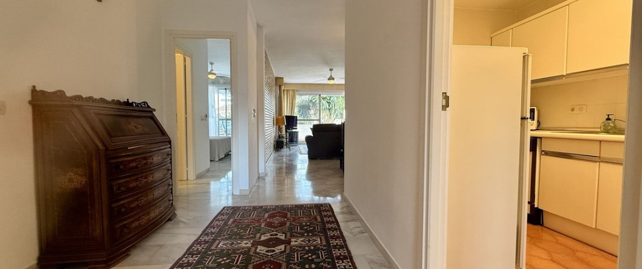 Rynek wtórny - apartment - Marbella - Sierra Blanca