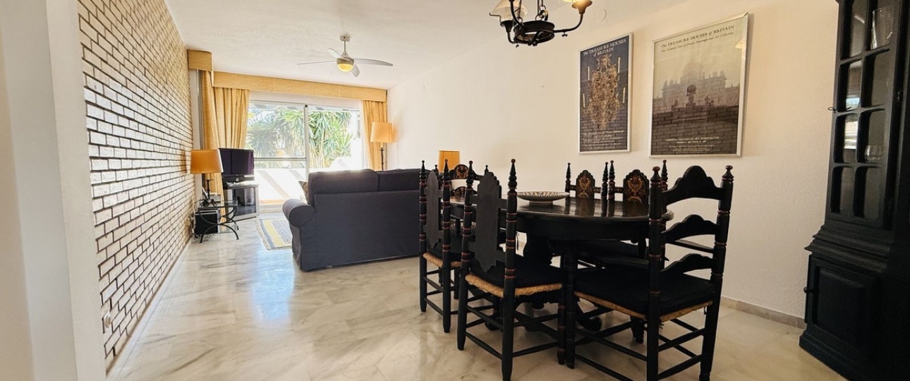 Rynek wtórny - apartment - Marbella - Sierra Blanca