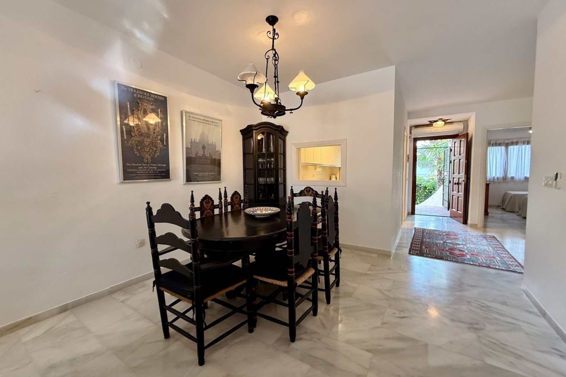 Rynek wtórny - apartment - Marbella - Sierra Blanca