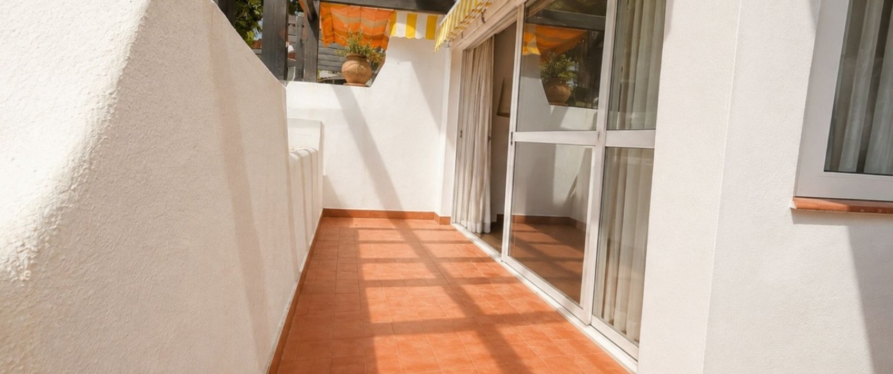 Rynek wtórny - apartment - Marbella - Sierra Blanca
