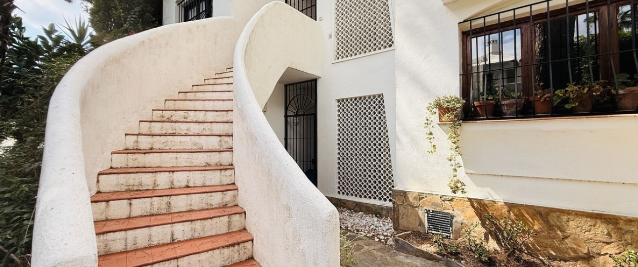 Rynek wtórny - apartment - Marbella - Sierra Blanca