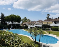Rynek wtórny - apartment - Marbella - Sierra Blanca