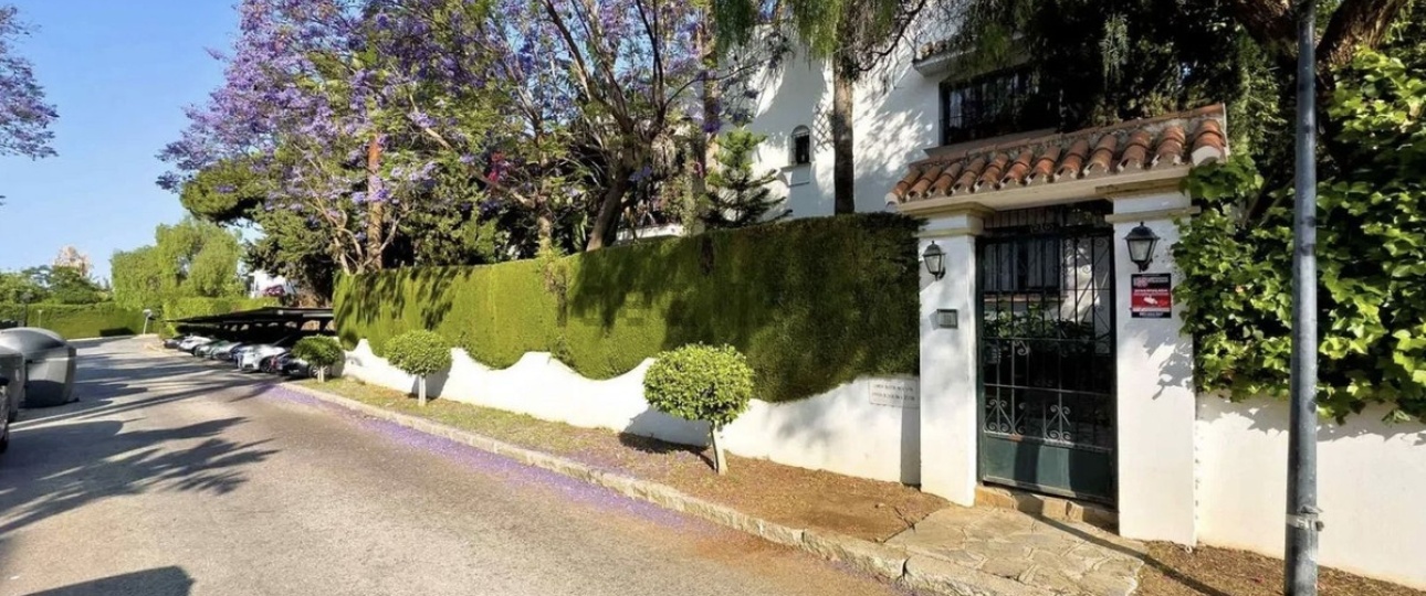 Rynek wtórny - apartment - Marbella - Sierra Blanca