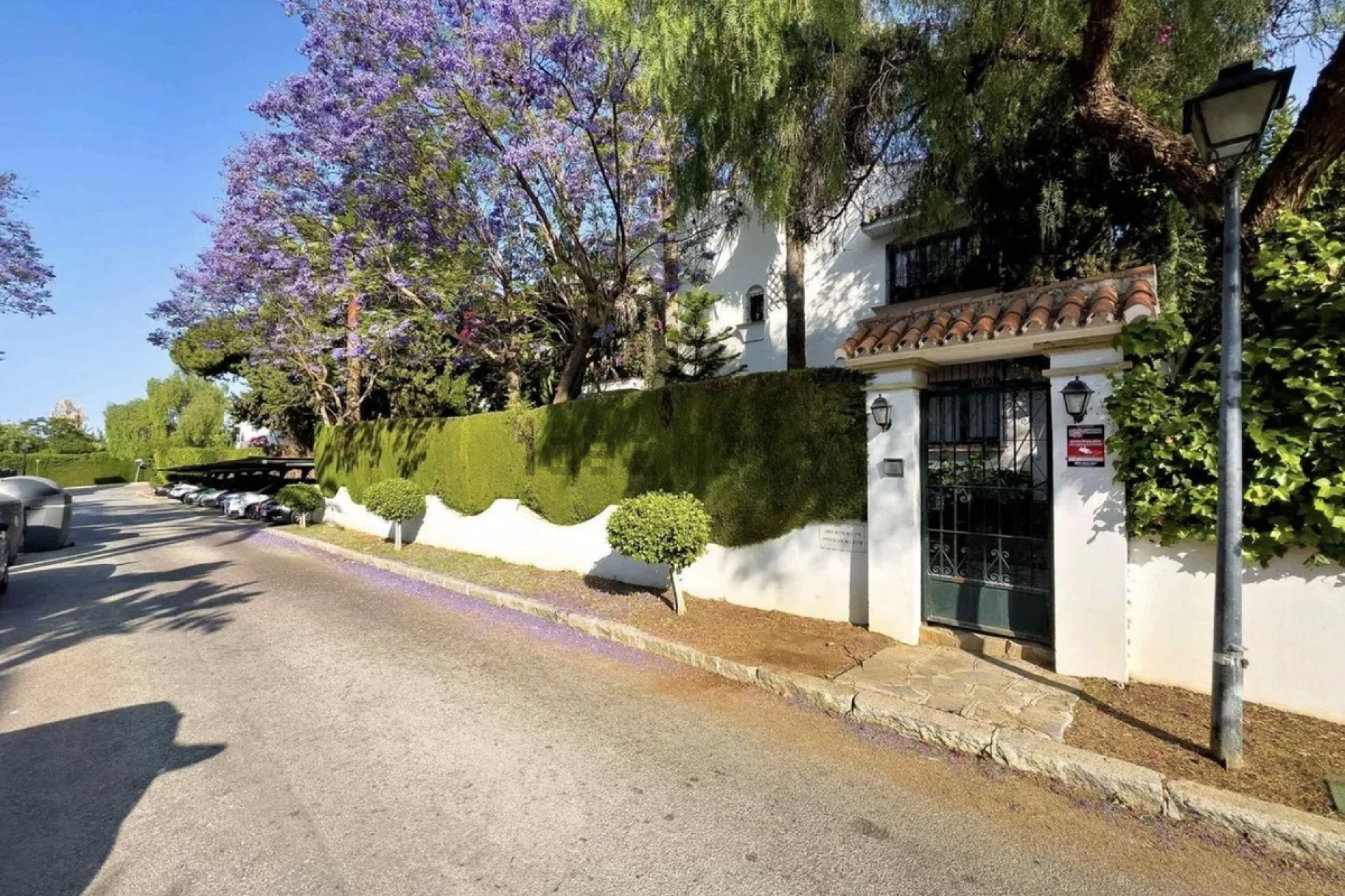 Rynek wtórny - apartment - Marbella - Sierra Blanca