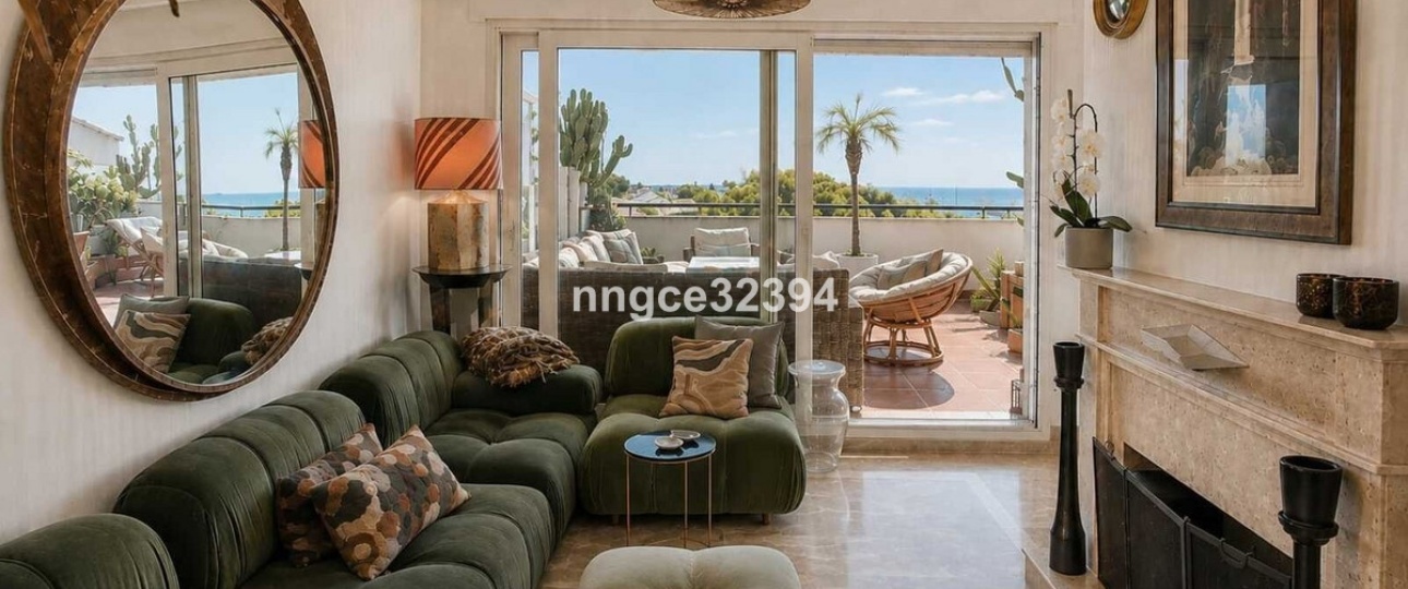 Rynek wtórny - apartment - Marbella - Sierra Blanca