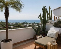 Rynek wtórny - apartment - Marbella - Sierra Blanca