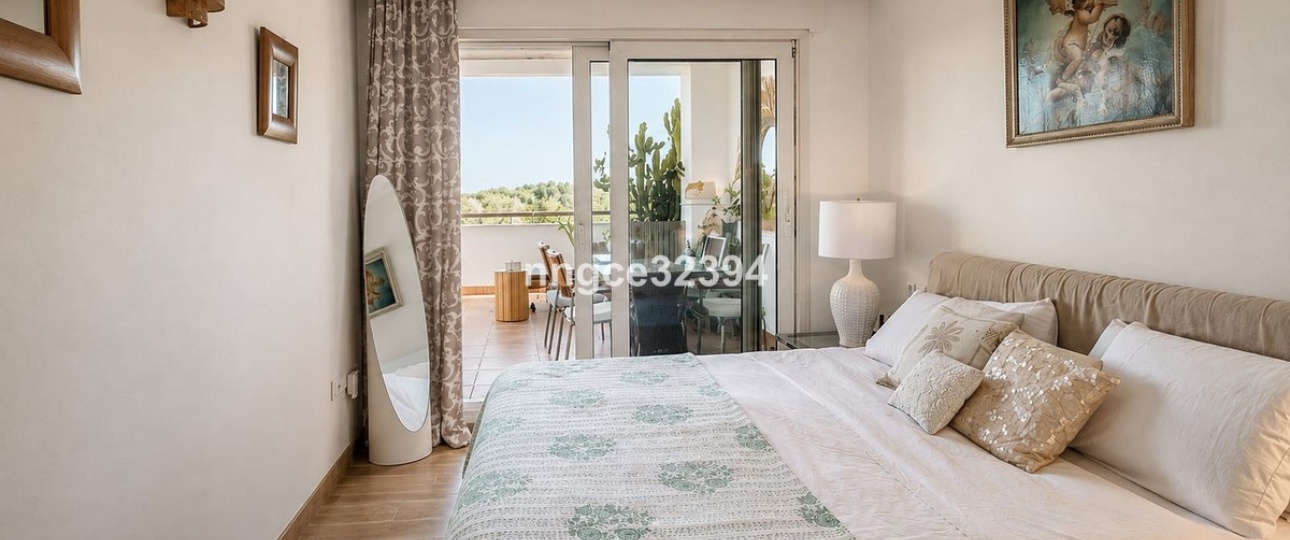 Rynek wtórny - apartment - Marbella - Sierra Blanca