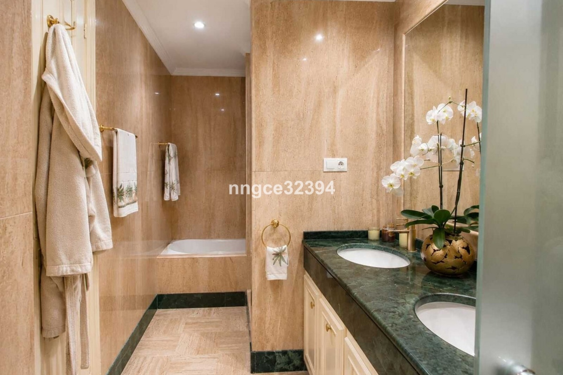 Rynek wtórny - apartment - Marbella - Sierra Blanca