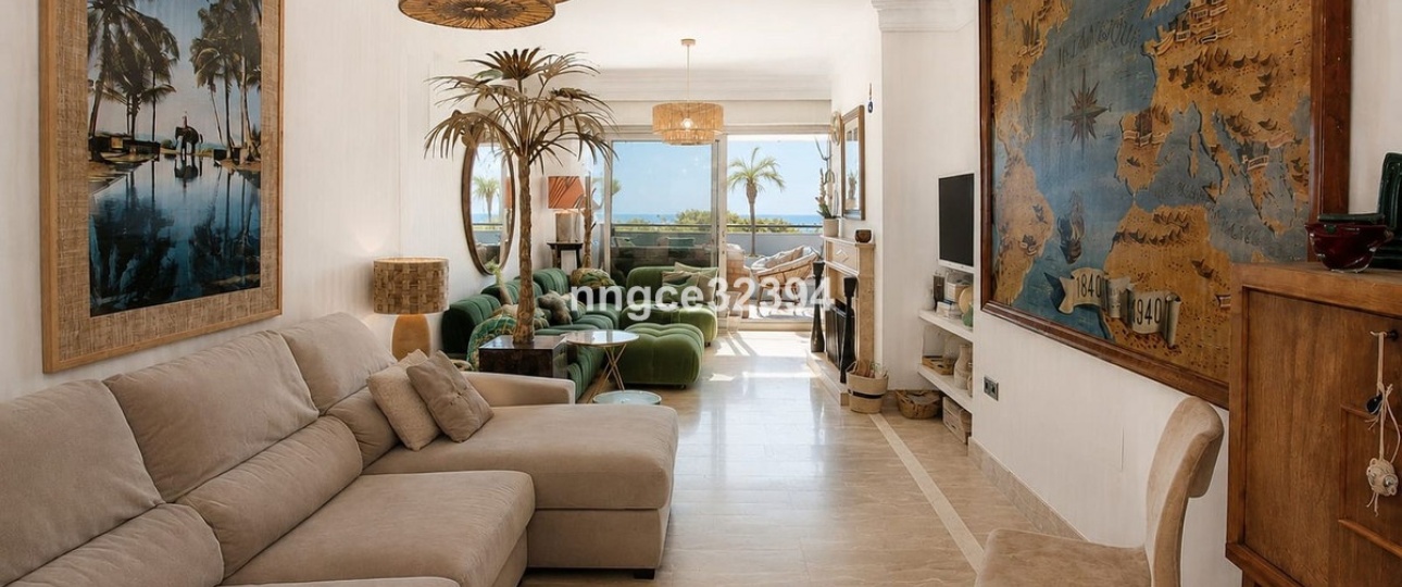Rynek wtórny - apartment - Marbella - Sierra Blanca
