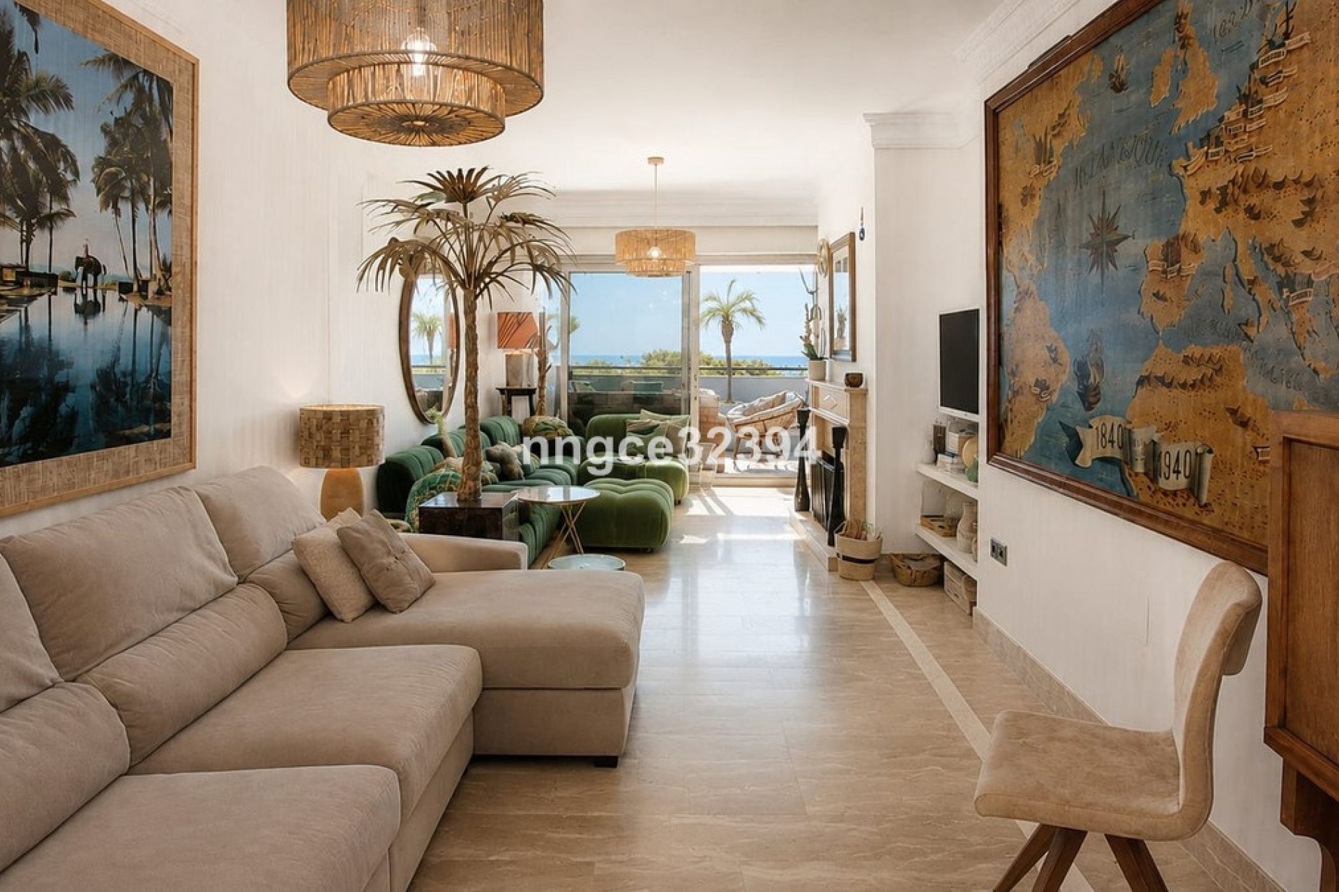 Rynek wtórny - apartment - Marbella - Sierra Blanca