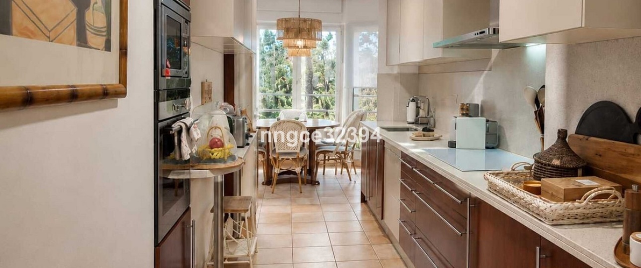 Rynek wtórny - apartment - Marbella - Sierra Blanca