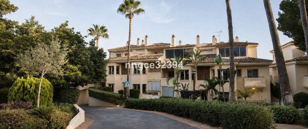 Rynek wtórny - apartment - Marbella - Sierra Blanca