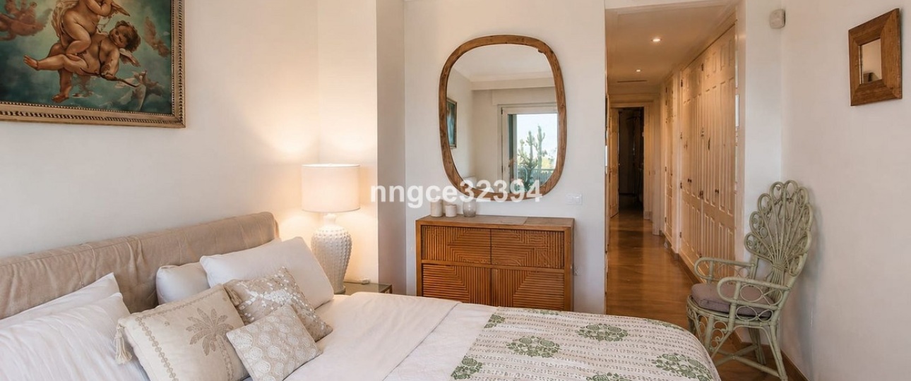 Rynek wtórny - apartment - Marbella - Sierra Blanca