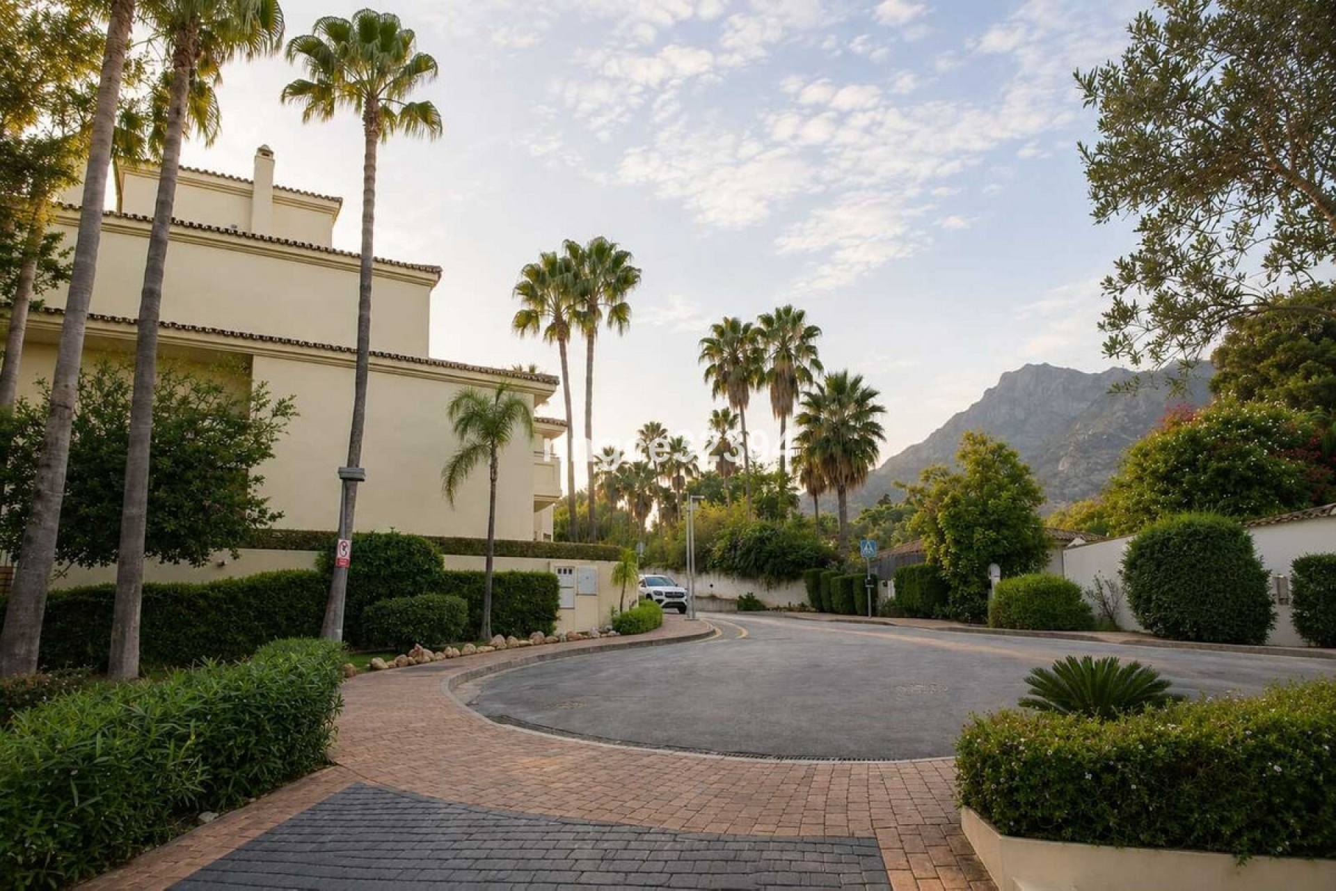 Rynek wtórny - apartment - Marbella - Sierra Blanca