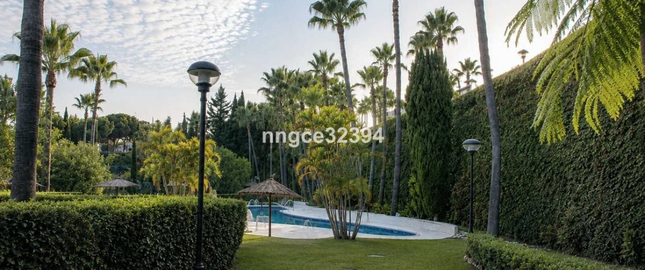 Rynek wtórny - apartment - Marbella - Sierra Blanca
