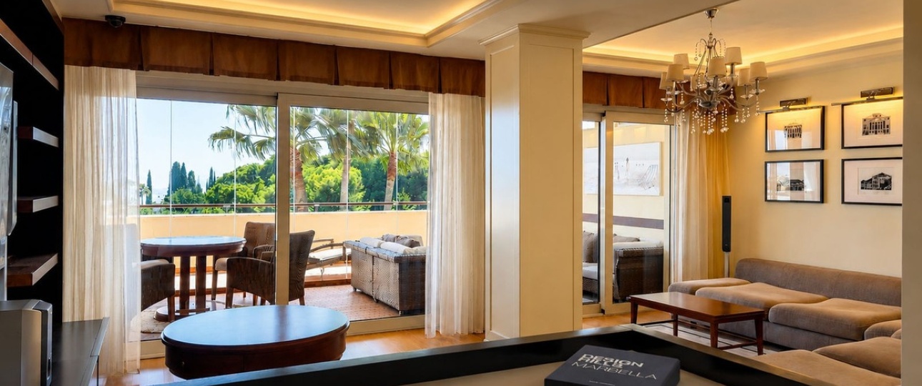 Rynek wtórny - apartment - Marbella - Sierra Blanca