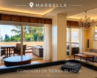 Rynek wtórny - apartment - Marbella - Sierra Blanca