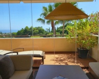 Rynek wtórny - apartment - Marbella - Sierra Blanca