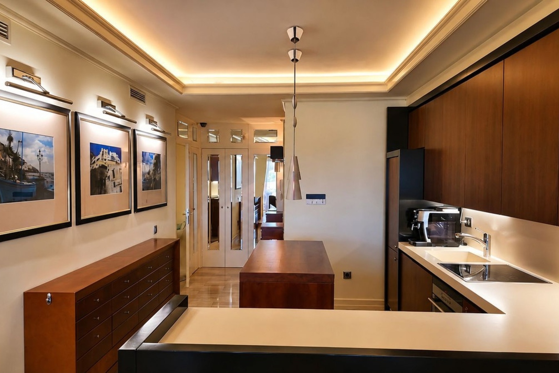 Rynek wtórny - apartment - Marbella - Sierra Blanca