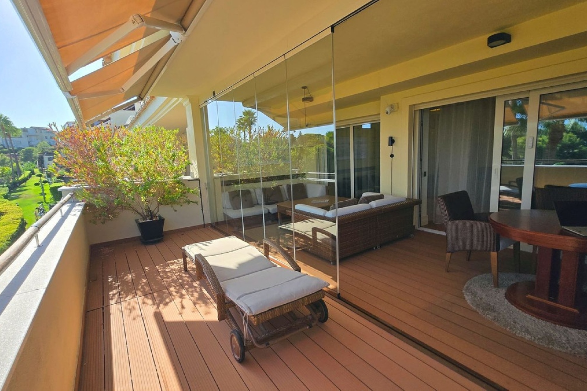 Rynek wtórny - apartment - Marbella - Sierra Blanca