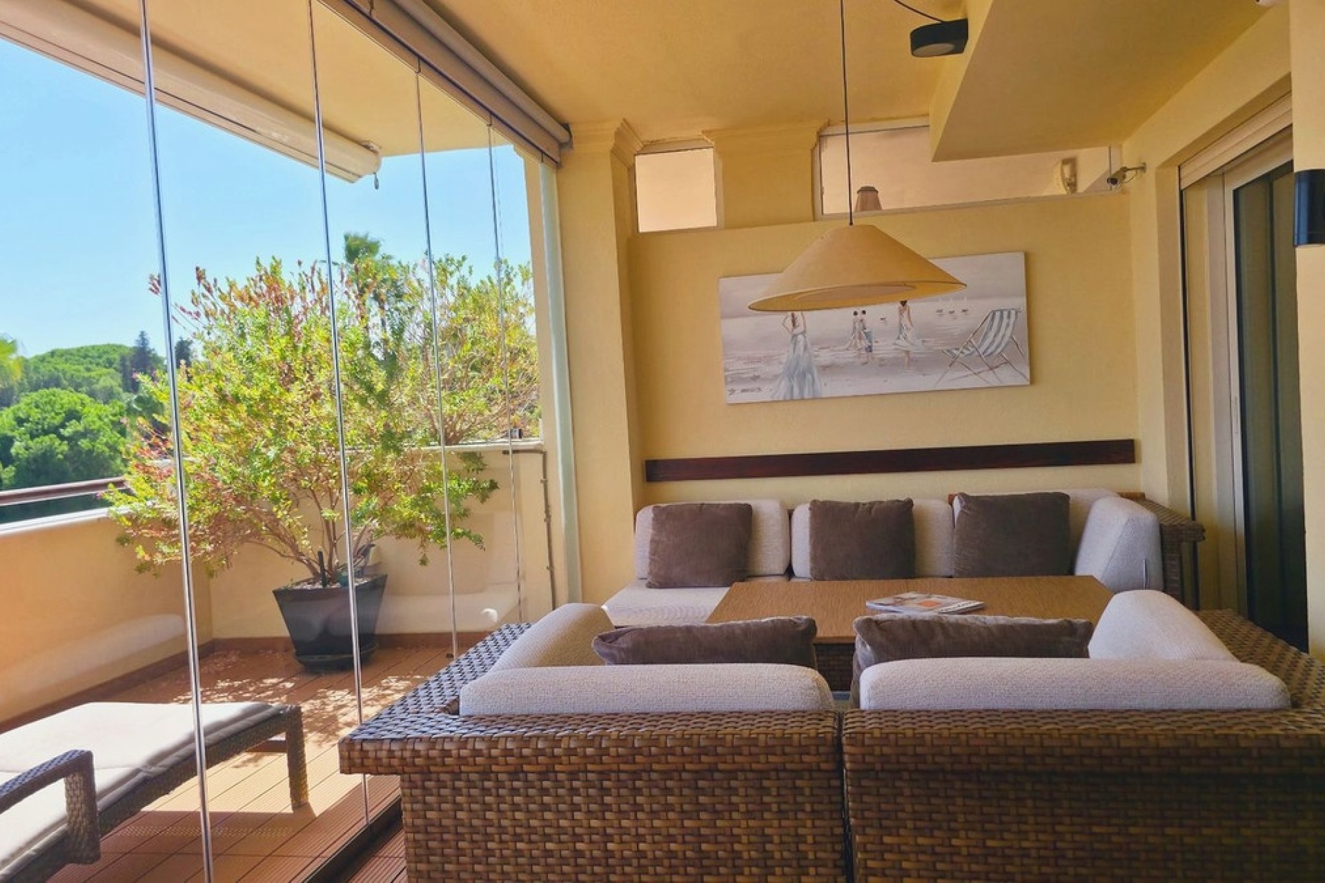 Rynek wtórny - apartment - Marbella - Sierra Blanca