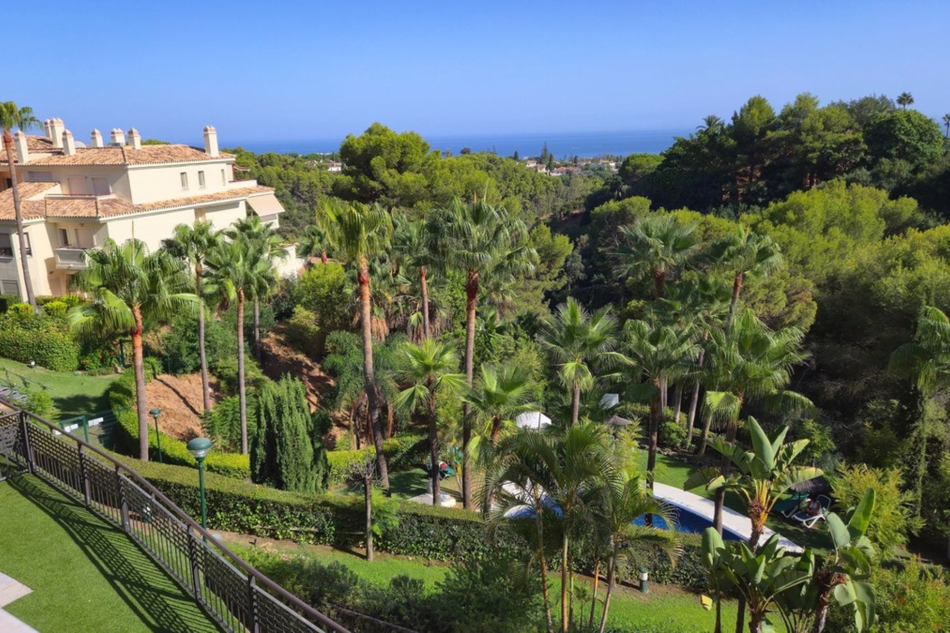 Rynek wtórny - apartment - Marbella - Sierra Blanca