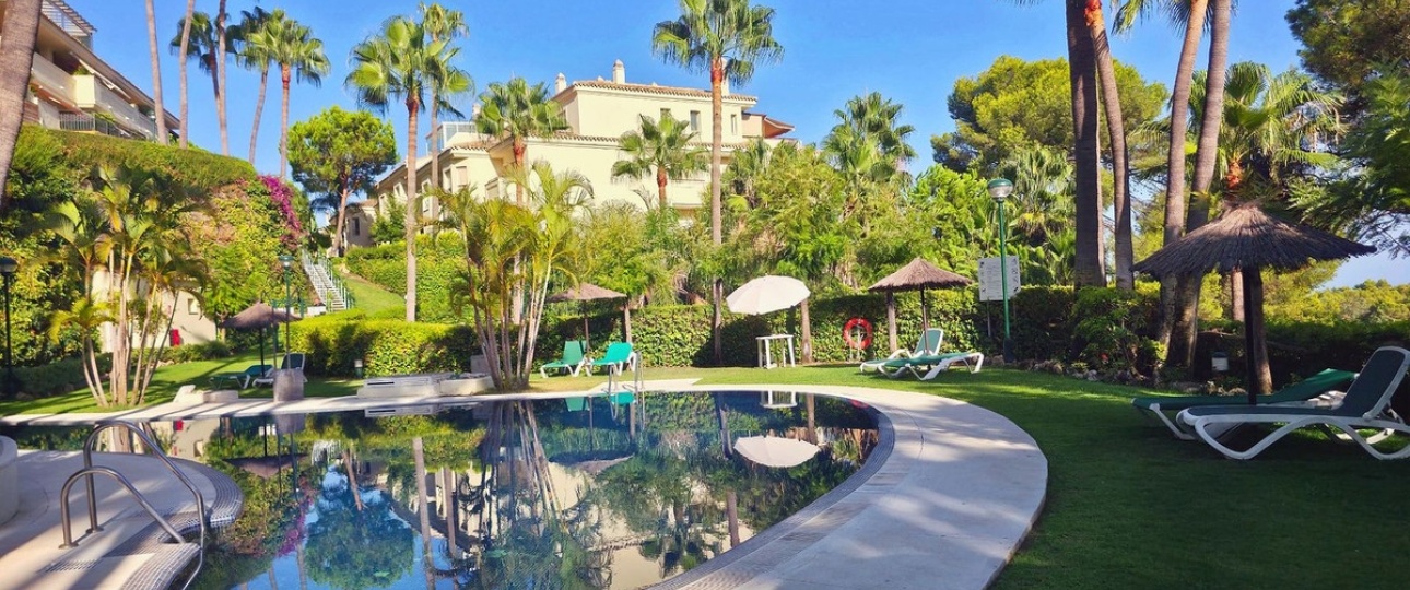 Rynek wtórny - apartment - Marbella - Sierra Blanca
