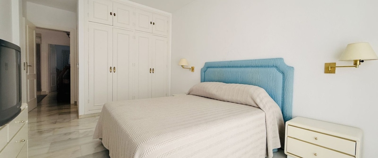 Rynek wtórny - apartment - Marbella - Sierra Blanca