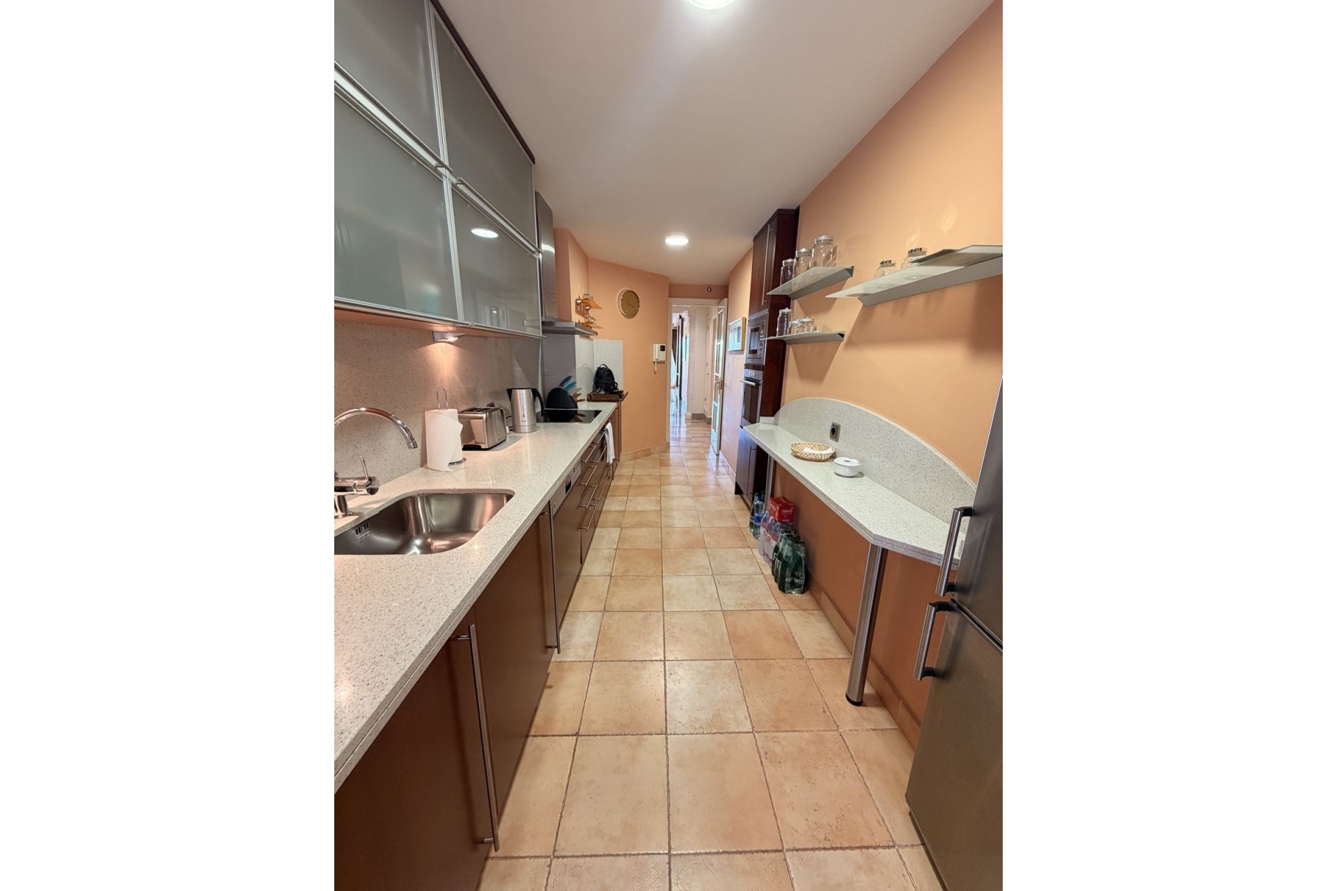 Rynek wtórny - apartment - Marbella - Sierra Blanca