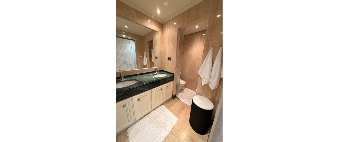 Rynek wtórny - apartment - Marbella - Sierra Blanca