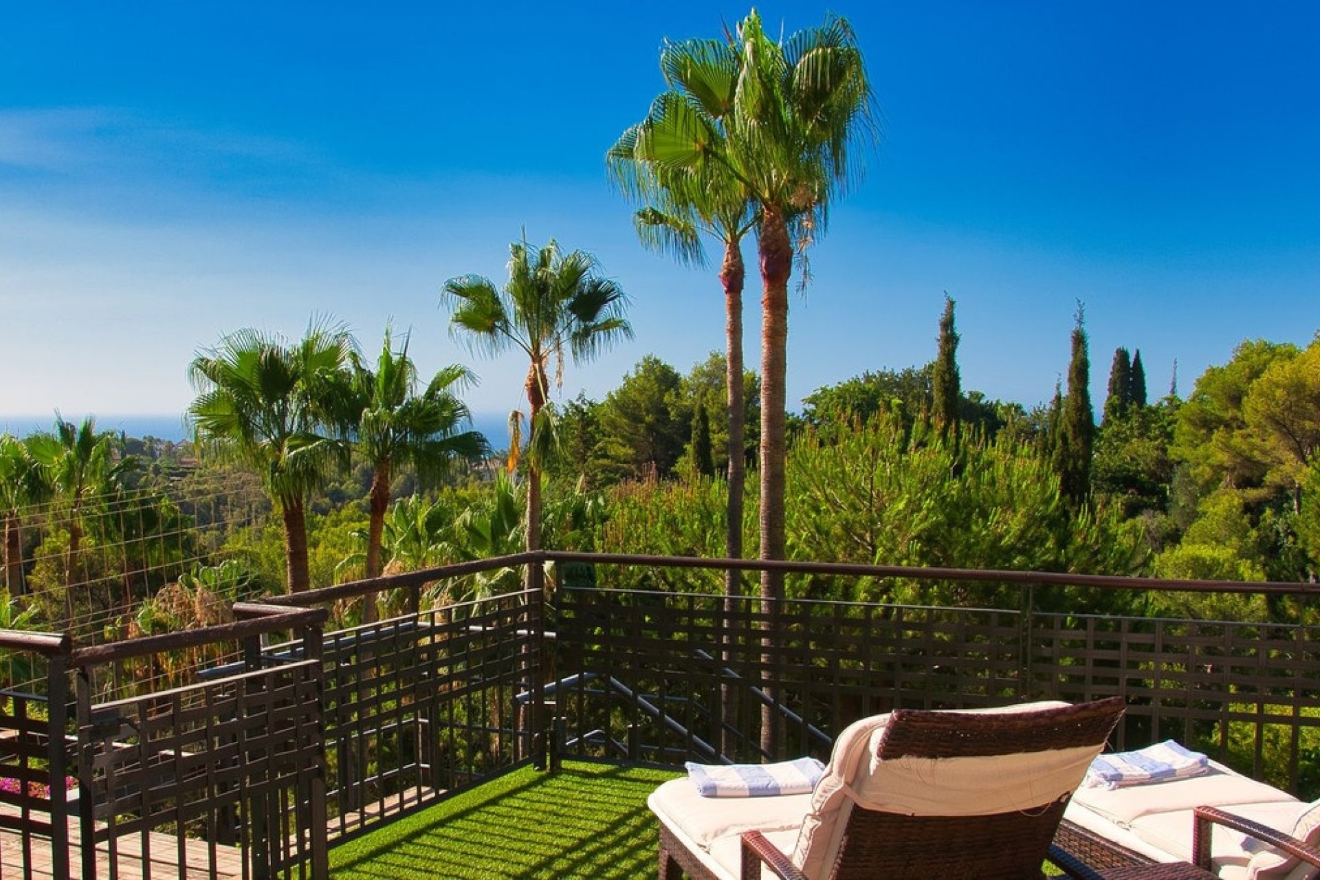 Rynek wtórny - apartment - Marbella - Sierra Blanca