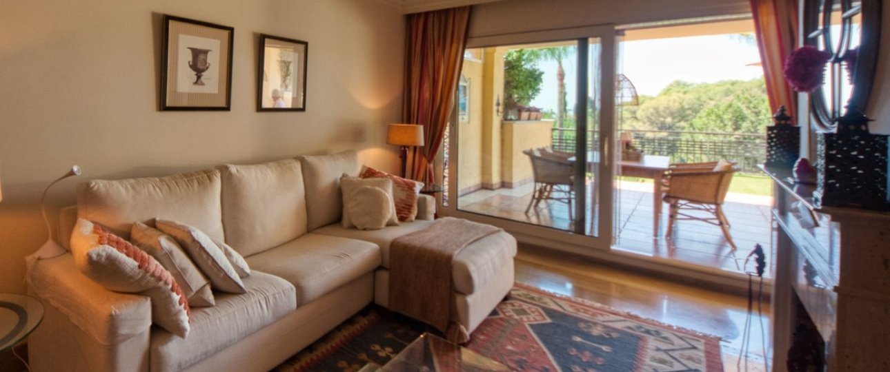 Rynek wtórny - apartment - Marbella - Sierra Blanca