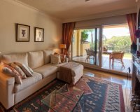Rynek wtórny - apartment - Marbella - Sierra Blanca