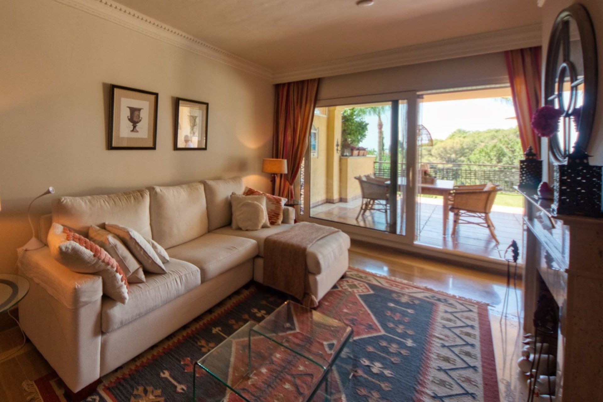 Rynek wtórny - apartment - Marbella - Sierra Blanca