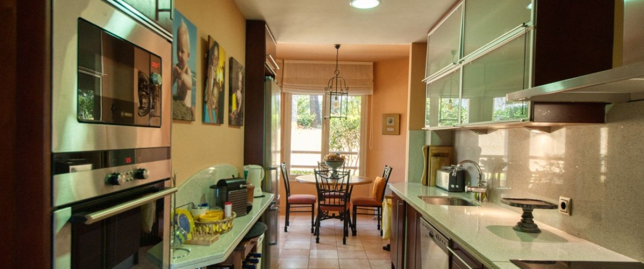 Rynek wtórny - apartment - Marbella - Sierra Blanca