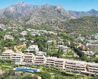 Rynek wtórny - apartment - Marbella - Sierra Blanca