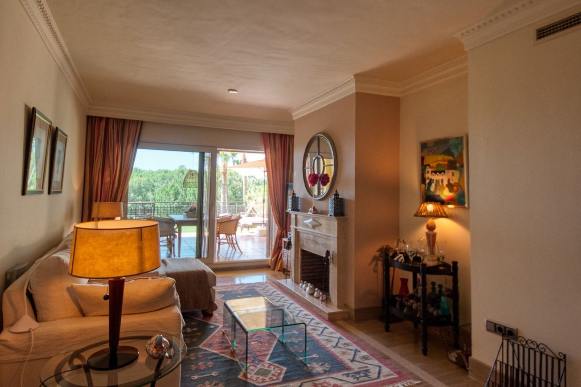 Rynek wtórny - apartment - Marbella - Sierra Blanca