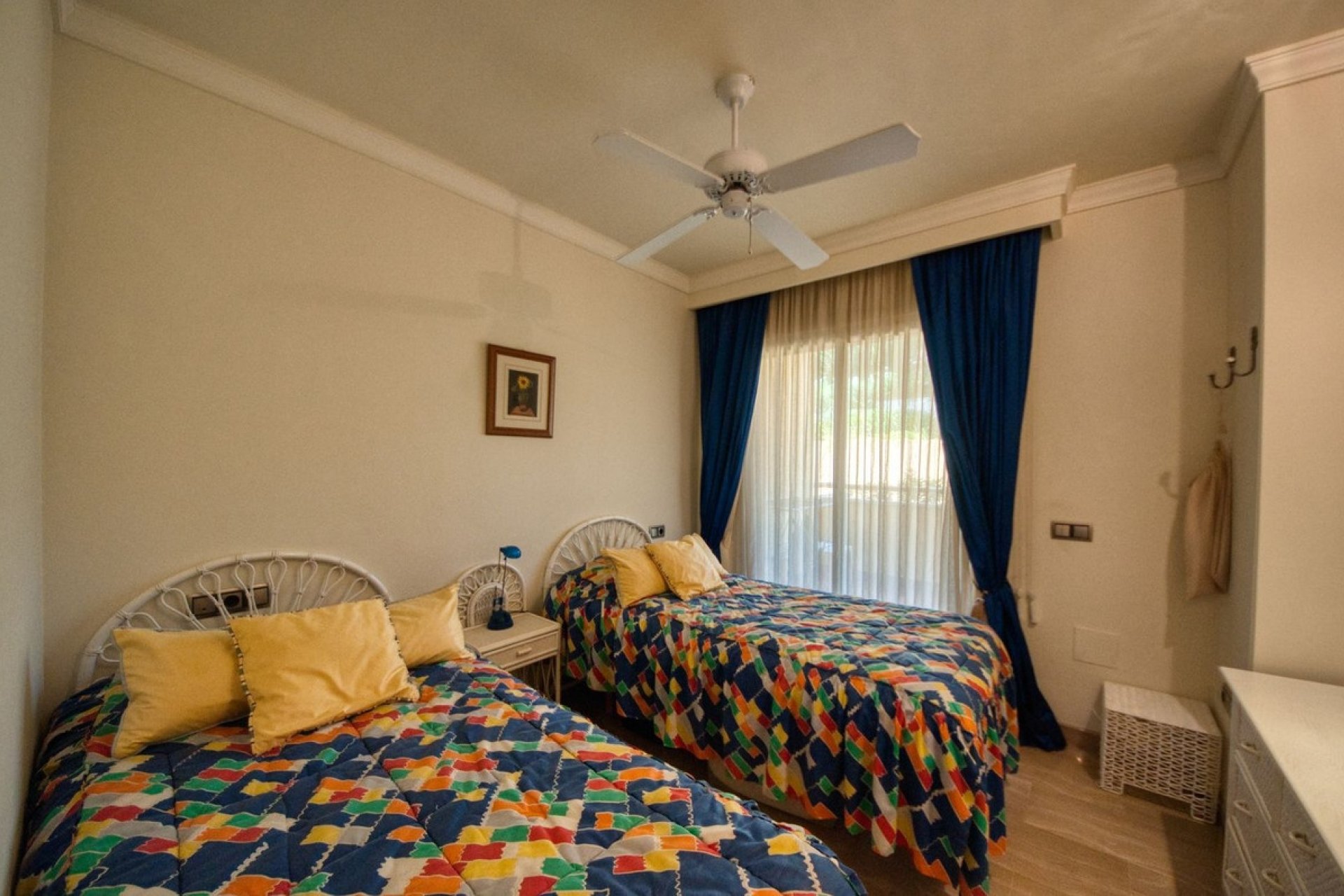 Rynek wtórny - apartment - Marbella - Sierra Blanca