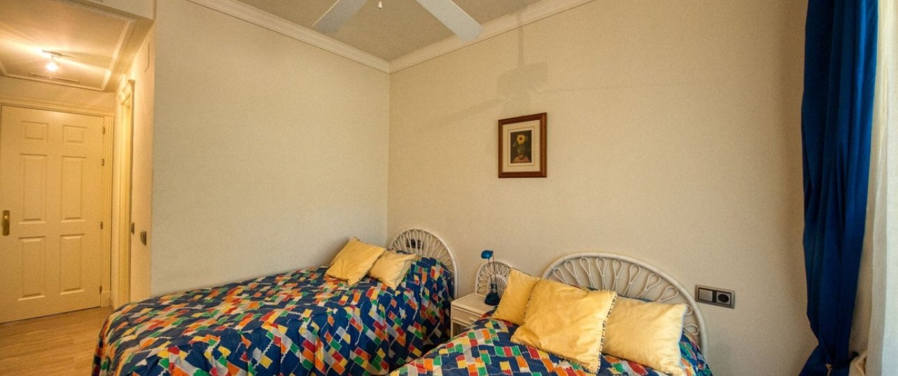 Rynek wtórny - apartment - Marbella - Sierra Blanca